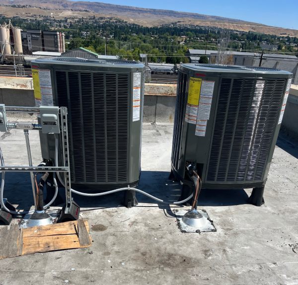 Comprehensive HVAC Maintenance Plan Services Comprehensive HVAC Maintenance Plan Services