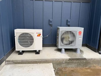 HVAC Maintenance Plan Services