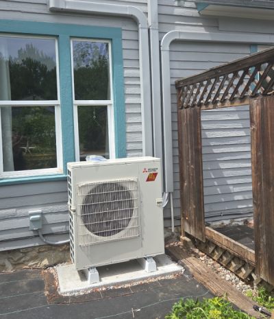 Professional HVAC Installation Services